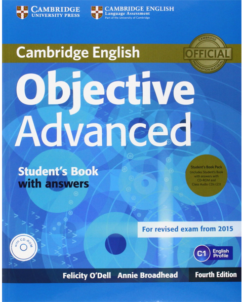 Objective Advanced Student's Book
