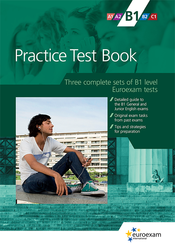 Practice Test Book B1