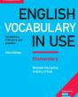 English Vocabulary in Use cover