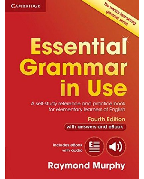 Essential Grammar in Use | Euroexam