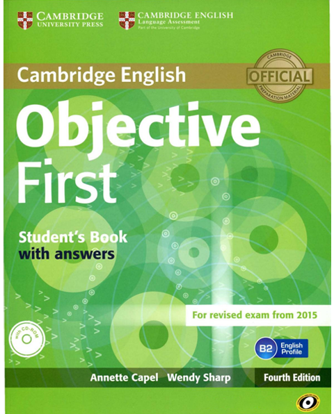 Objective First Certificate Student's Book