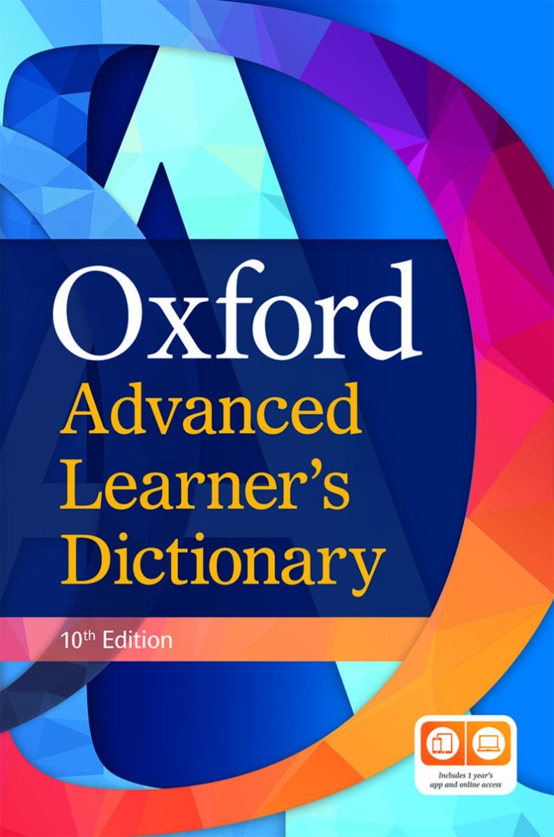 Oxford Advanced Learner's Dictionary cover picture