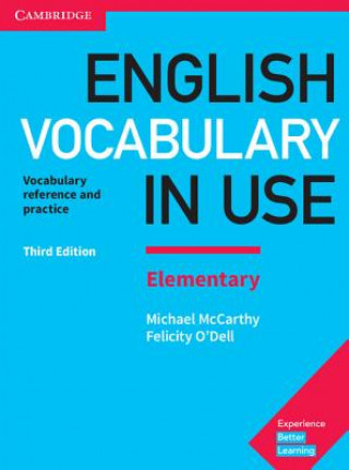 English Vocabulary in Use cover