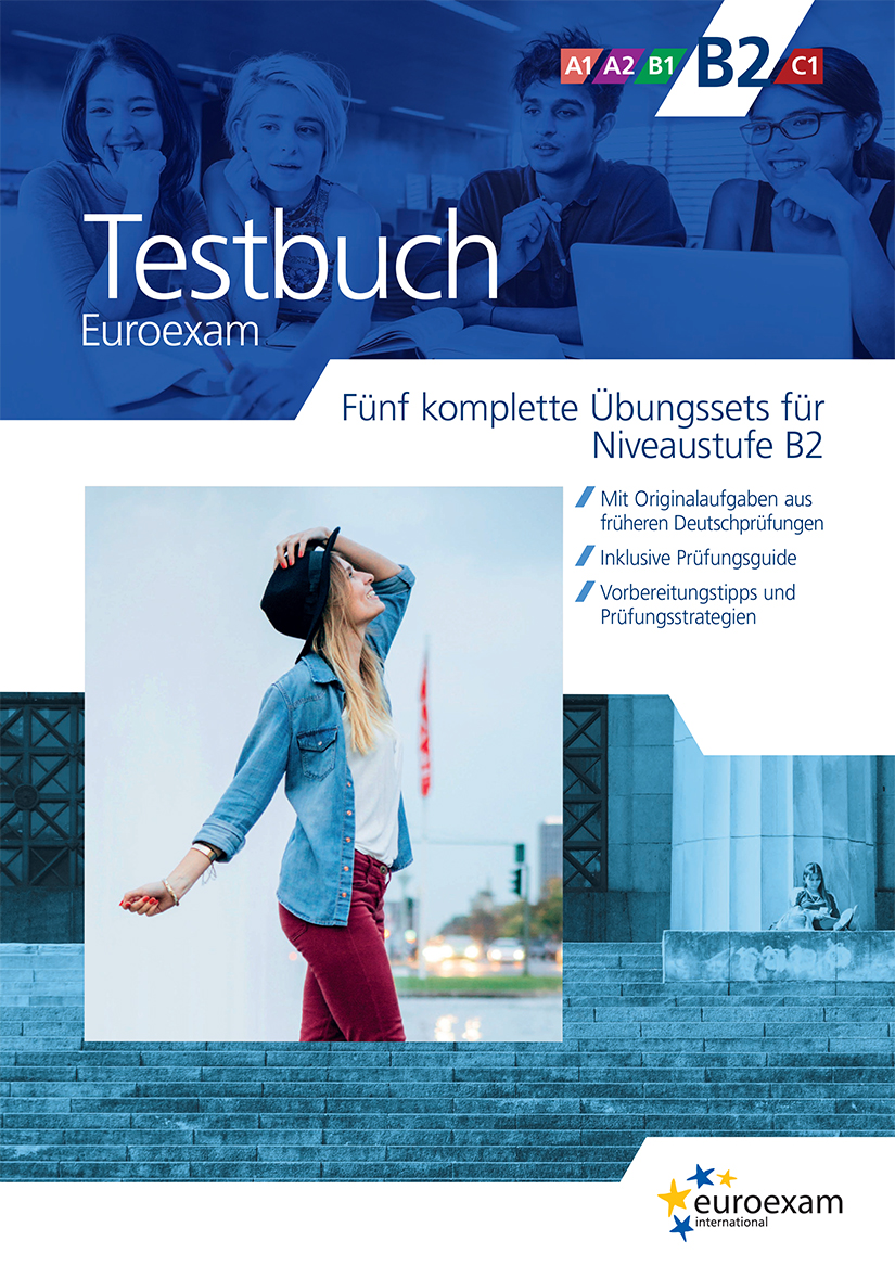 Testbuch Euro B2