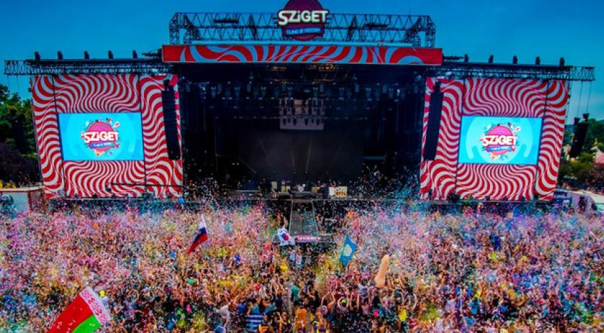 sziget fesztivál sziget fesztivál