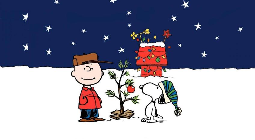 Charlie Brown karácsonya Charlie Brown karácsonya rajzfil mese snoopy