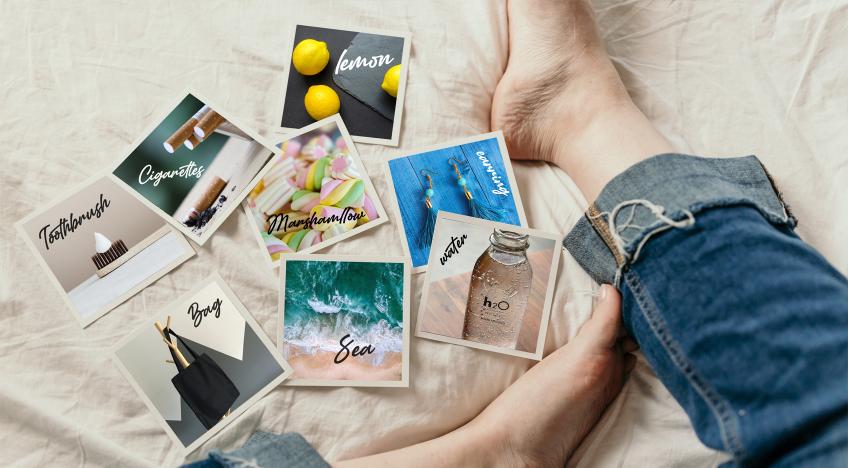 amit magaddal viszel szavak dolgok polaroid választás