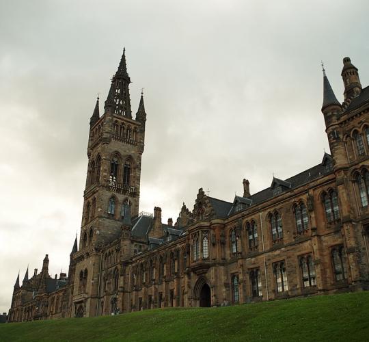 university of glasgow