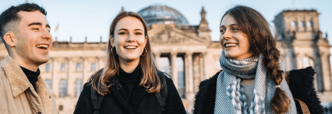 utazás study travel diákok németország