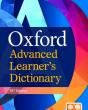 Oxford Advanced Learner's Dictionary cover picture