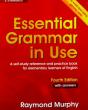 Essential Grammar in Use cover picture