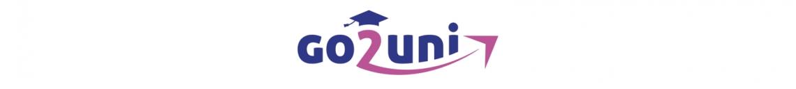 GO2UNI logo