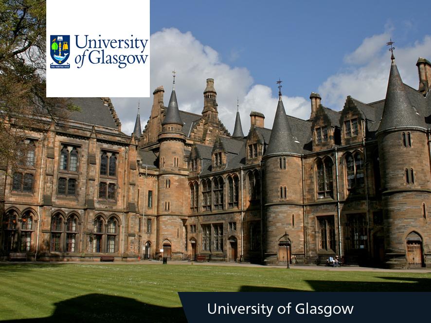 Glasgow egyetem skócia go2uni