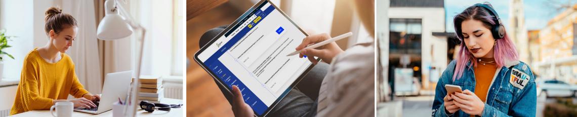 My euroexam fiókot használó diákok