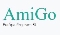 Amigo Nyelviskola Európa Program Bt logo