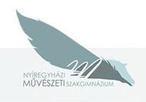 Nyíregyházi Művészeti Szakgimnázium logo