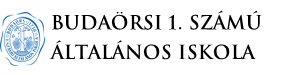 Budaörsi 1 számú Általános Iskola logo