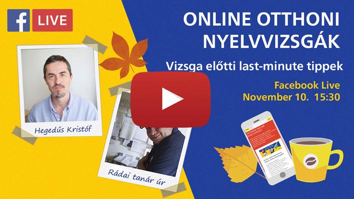 Facebook Live 