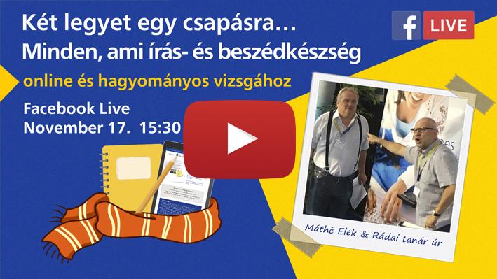 Facebook Live 