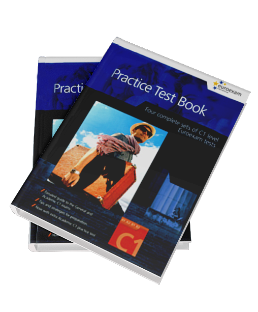 Practice Test Book C1