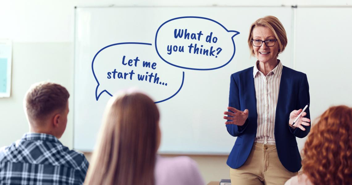 Teaching Speaking for Exams course