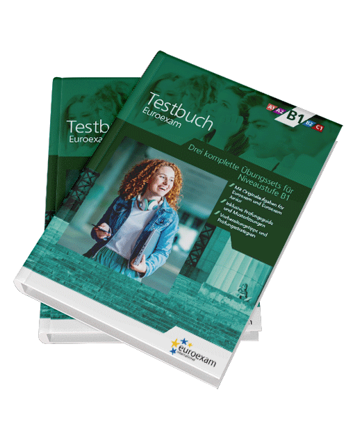 Testbuch B1 német junior vizsgához