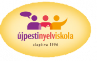 Újpesti Nyelviskola logo