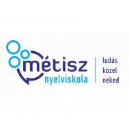 Métisz Nyelvi Központ logo