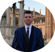 sikeres g2uni felvételi Cambridge Hervay Bence