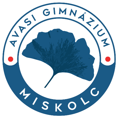 Avasi Gimnáziumért Alapítvány logo