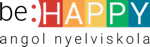 BeHappy Nyelviskola logo