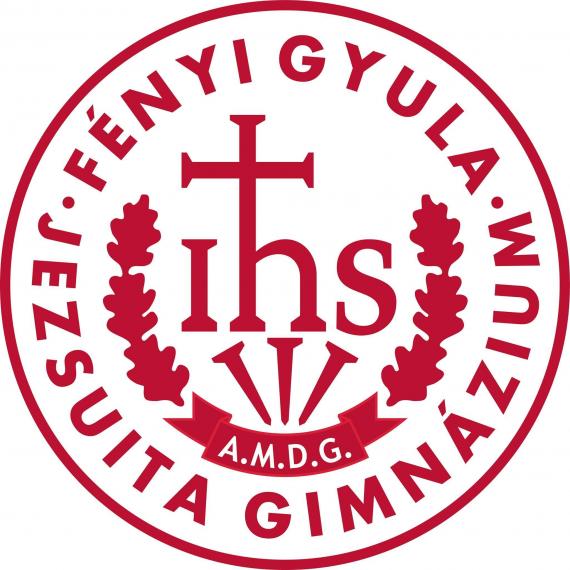 Fényi Gyula Jezsuita Gimnázium és Kollégium logo