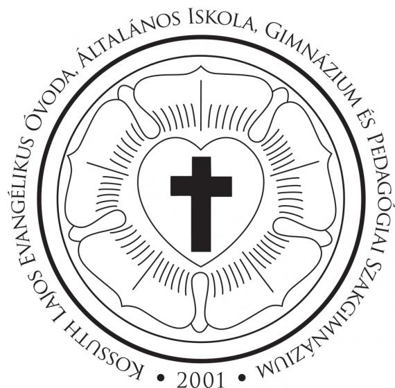 Kossuth Lajos Evangélikus Óvoda logo