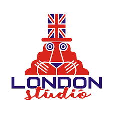London Stúdió logo