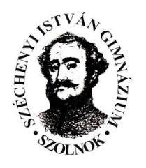 Szolnoki Széchenyi István Gimnázium logo