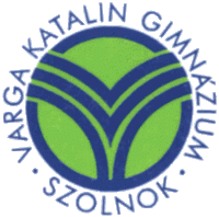 Varga Katalin Gimnázium logo