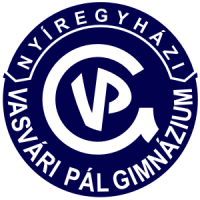 Nyíregyházi Vasvári Pál Gimnázium logo