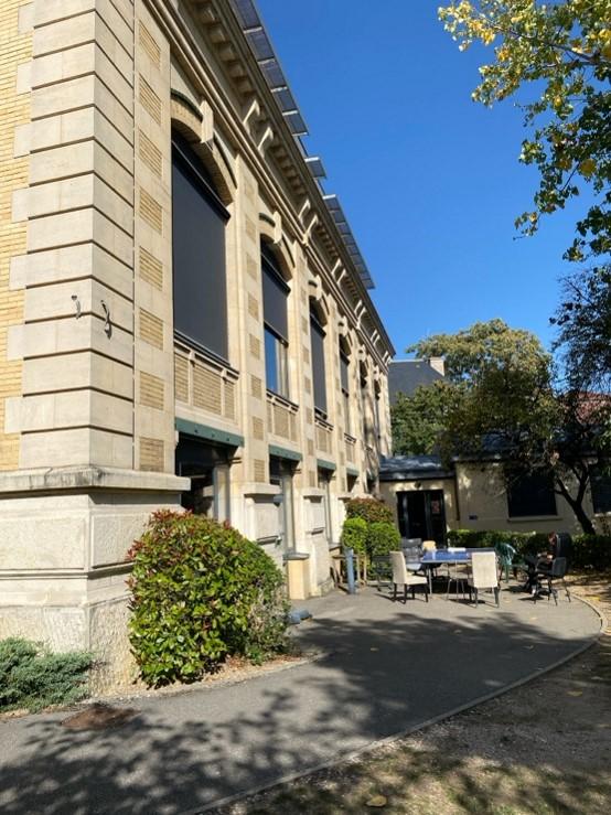 sciences po garden