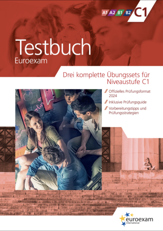 ÚJ Testbuch C1