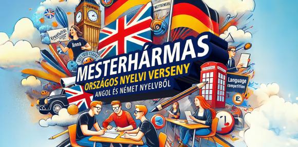 Mesterhármas Országos Nyelvi Verseny